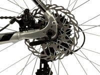 Шоссейный велосипед Stinger Stream STD, год 2021, цвет Серый, ростовка 23