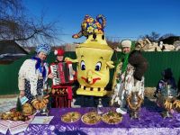 Дом культуры с. Князе-Волконского