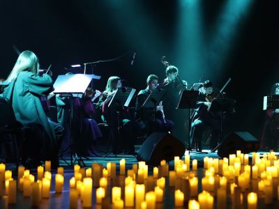 Билеты на Neo Classic Orchestra. Вселенная Гарри Поттера. Магия свечей (Киноконцертный зал «Пенза») / Концерт | Афиша | ИнфоТаймс