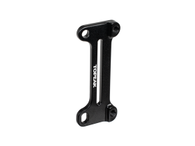 Крепеж флягодержателя Topeak Cage Mounts Expander (черный)
