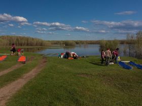 По реке Лена. Техтюр-Якутск (202 мкр)