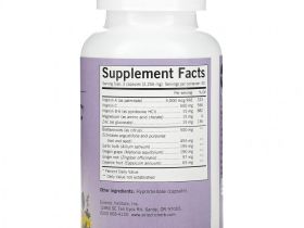 Eclectic Institute, Vita Biotic, 750 мг, 150 капсул
