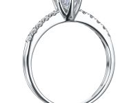 Кольцо из белого золота э4012кц06210022_white