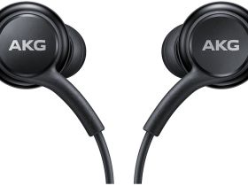 Проводные наушники Samsung EO-IC100 USB Type-C черный (EAC)