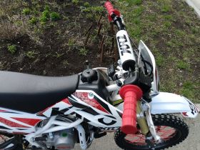 Питбайк KAYO Basic YX140