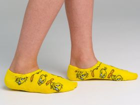 Носки трикотажные для девочек, 2 пары в комплекте