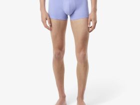 Мужское хлопковое нижнее бельё Lacoste (3 ед.)