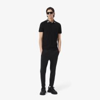 Мужские спортивные брюки Lacoste из эластичного органического хлопка