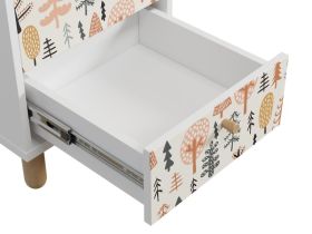 Тумба детская Трикси 41x49 Лес ​
