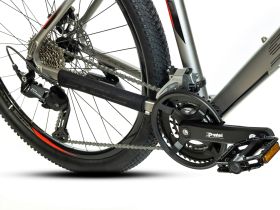 Горный велосипед Stels Navigator 630 D 26 V050, год 2025, цвет Серый, ростовка 16