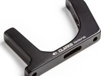 Адаптер Clark's для дискового тормоза Flat Mount - Flat Mount (задний 180 мм)