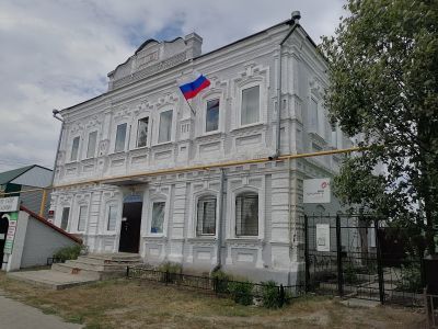 Правление волостное