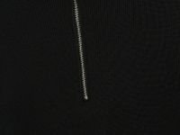 Джемпер прямого силуэта с шерстью