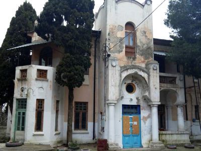 Дача Л. Плечко