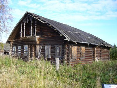 Дом А.А. Куделиной