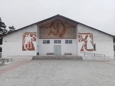 Дом культуры с. Жипхеген