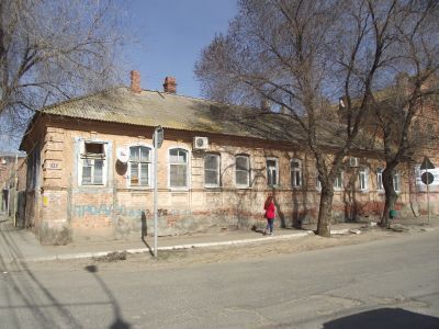 Здание лавок Беловых, кон. XIX в.