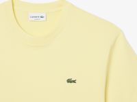 Мужская хлопковая футболка Lacoste с коротким рукавом