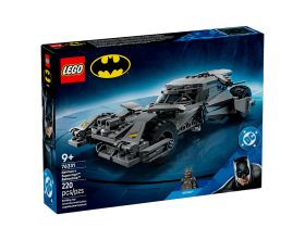 Super Heroes 76331 Конструктор Бэтмен против Супермена: Бэтмобиль