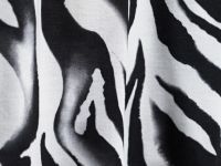 Принтованная майка, Серый