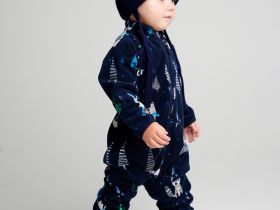 Шапка детская трикотажная для мальчиков