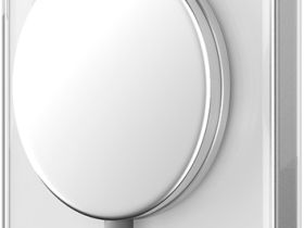 Клип-кейс VLP Puro MagSafe для Samsung Galaxy S26+ Прозрачный