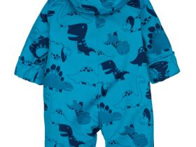 Комбинезон детский текстильный с полиуретановым покрытием для мальчиков