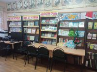 Пайгармская сельская библиотека