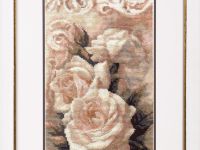 Набор для вышивания PANNA "Романс"