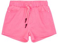 Шорты текстильные для девочек