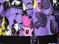 Комплект текстильный с полиуретановым покрытием для девочек: куртка, брюки