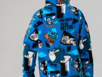 Куртка трикотажная для мальчиков