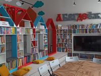 Центральная модельная библиотека Мокшанского района