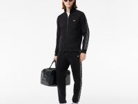 Мужская спортивная толстовка Lacoste на молнии