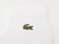Носки Lacoste унисекс из органического хлопка