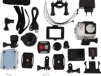 Экшн-камера XDEVICE TIGRIS ACTION CAMERA 4K