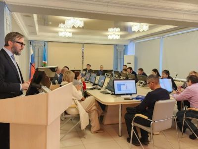 «Железные дороги Якутии» рассказали о перевозках через транспортно-логистический центр «Столбовая»