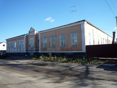 Больница земская