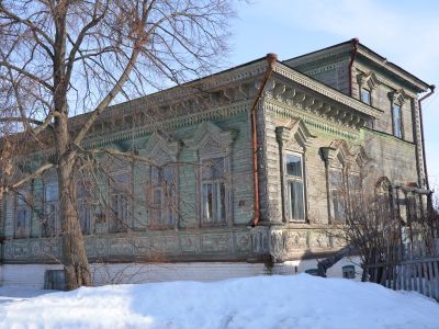 Дом Губина В.М., начало ХХ в.