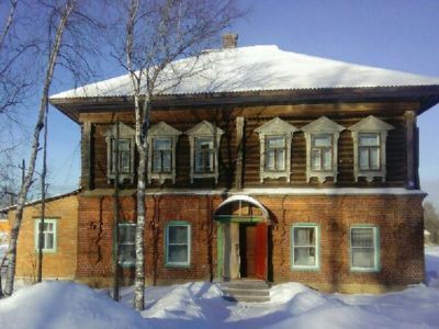 Покров-Рогульская библиотека