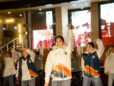 День первокурсника отметят 17 сентября в СВФУ