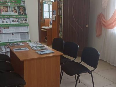 Атясовская сельская библиотека – филиал № 9