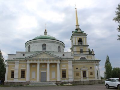 Никольская церковь