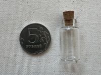 Набор баночек для хранения nuance., d = 1,5 ? 3 см, 18 шт, в контейнере, 15 ? 8 ? 2 см