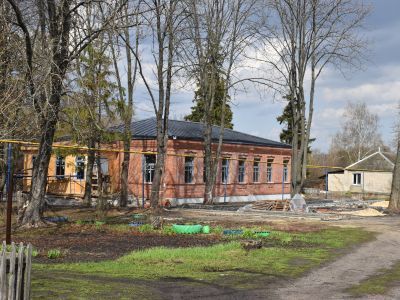 Главный дом