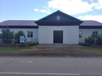 Кипчакский сельский клуб