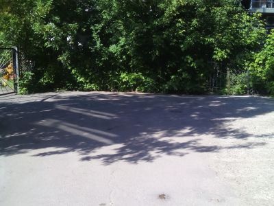 Амбар в городской усадьбе