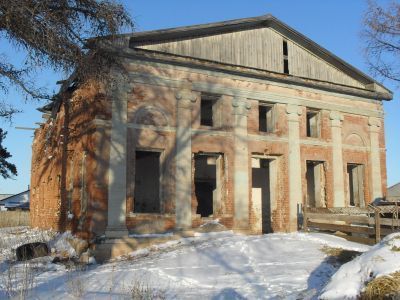 Дом помещика Мельгунова