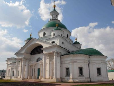 Собор Димитриевский