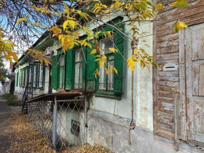 Дом жилой усадьбы городской купца Мухамеда-Шакира Мухамеда-Садыковича Рамеева (ранее дом жилой усадьбы Горячевых)